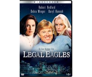 Legal Eagles [Import USA Zone 1]