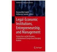 Legal-Economic Institutions, Entrepreneurship, And Management