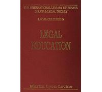 Legal Education