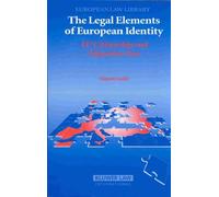 Legal Elements Of European Ide