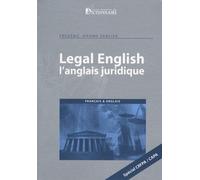 Legal English - L'anglais Juridique