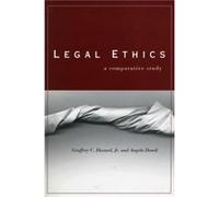 Legal Ethics by Angelo Dondi Angelo Dondi, Geoffrey C. Hazard (Auteur)