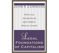 Legal Foundations Of Capitalism
