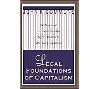 Legal Foundations Of Capitalism