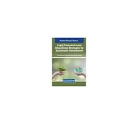 Legal Frameworks And Educational Strategies For Sustainable Development
