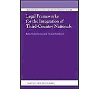Legal Frameworks For The Integration Of Third-Country Nationals