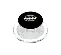 Legal Goose on The Loose Funny Drinking Age PopSockets PopGrip pour MagSafe