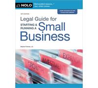 Legal Guide For Starting & Running A Small Business