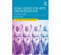 Legal Issues For Arts Organizations