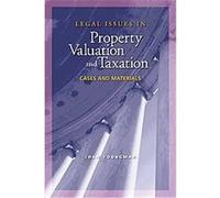 Legal Issues in Property Valuation And Taxation Joan M. Youngman (Auteur)
