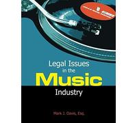 Legal Issues In The Music Industry