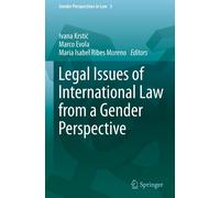 Legal Issues Of International Law From A Gender Perspective