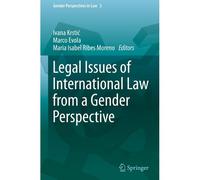 Legal Issues Of International Law From A Gender Perspective