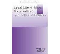 Legal LifeWriting by David Sugarman Linda Mulcahy - David Sugarman (Auteur)