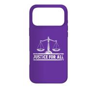 Legal Mind - Scales of Justice Advocate Coque pour iPhone 17 Pro Max