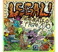 Various Artists - Legal! New Beats from Rio