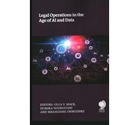 Legal Operations in the Age of Ai and Data