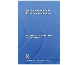 Legal Orderings And Economic Institutions