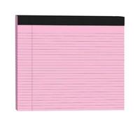 Legal Pads, Ruled Notebook, Writing Sheets, Note Paper, Tool for Office