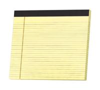 Legal Pads, Ruled Notebook, Writing Sheets, Note Paper, Tool for Office