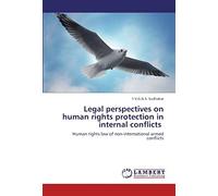 Legal Perspectives On Human Rights Protection In Internal Conflicts