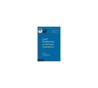 Legal Perspectives On Security Institutions