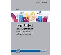 Legal Project Management