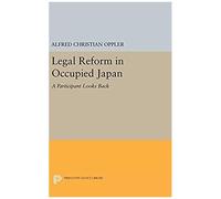 Legal Reform In Occupied Japan