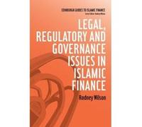 Legal, Regulatory and Governance Issues in Islamic Finance (Edinburgh Guides to Islamic Finance) - [Version Originale] Inconnu (Auteur)