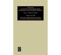 Legal Regulatory and Policy Changes That Affect Entrepreneurial Midsize Firms