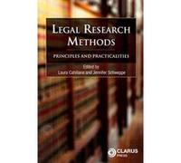 Legal Research Methods: Principles and Practicalities - [Version Originale] Inconnu (Auteur)