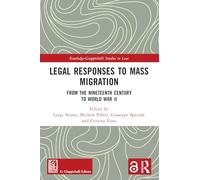 Legal Responses to Mass Migration
