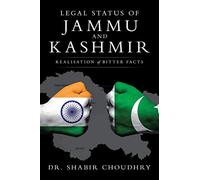 Legal Status Of Jammu And Kashmir
