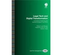 Legal Tech and Digital Transformation by Rupprecht Graf von Pfeil Rupprecht Graf von Pfeil Gerard Tanja Robert van Beemen (Auteur)
