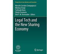 Legal Tech And The New Sharing Economy