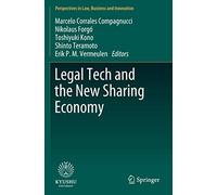 Legal Tech And The New Sharing Economy