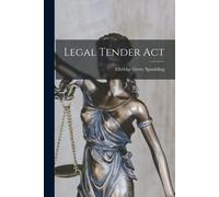Legal Tender Act