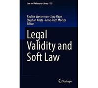 Legal Validity And Soft Law