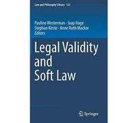 Legal Validity and Soft Law (Law and Philosophy Library) - [Version Originale] Inconnu (Auteur)