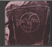 Legal Weapon - Your Weapon