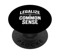 Légaliser la déclaration d'autonomisation du Bon Sens PopSockets PopGrip Adhésif