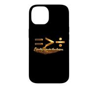 L'égalité est Plus Grande Que la Division Melanin Black History Coque pour iPhone 14