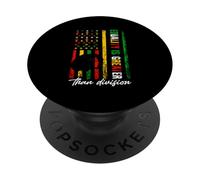 L'égalité est Plus Grande Que la Division PopSockets PopGrip Adhésif