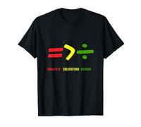 L'égalité est Plus Grande Que la Division T-Shirt