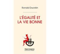 Ronald Dworkin – L'égalité et la vie bonne – Hermann – Broché