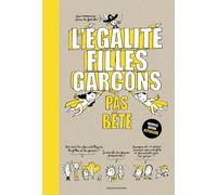L'égalité filles-garçons pas bête