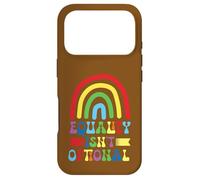 L'égalité n'est Pas facultative Coque pour iPhone 17 Pro