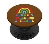 L'égalité n'est Pas facultative PopSockets PopGrip Adhésif
