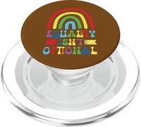 L'égalité n'est Pas facultative PopSockets PopGrip pour MagSafe