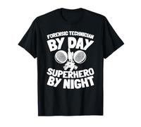 Légalité Preuves - Criminalistique Technicien Légiste T-Shirt